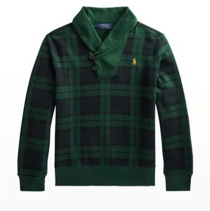 Polo Tartan Set
